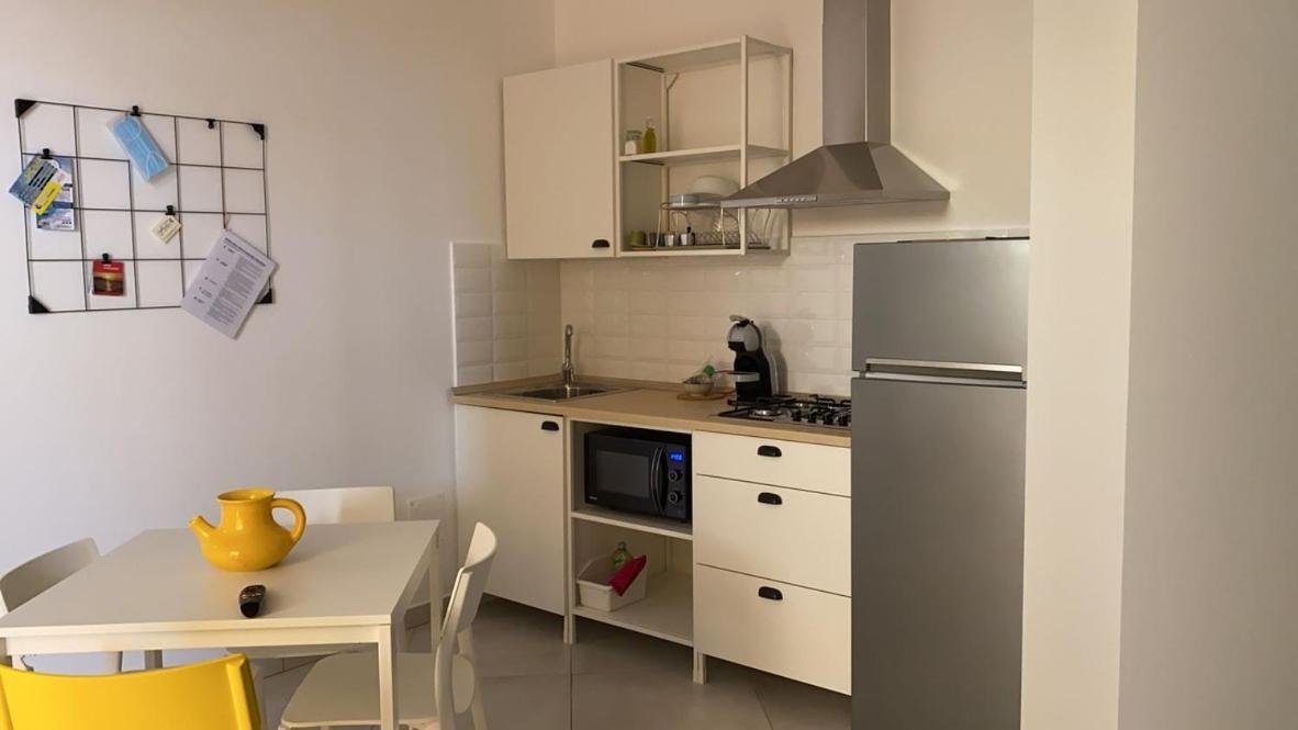 Carolina Apartments - Monolocale Capo d'Orlando Bagian luar foto